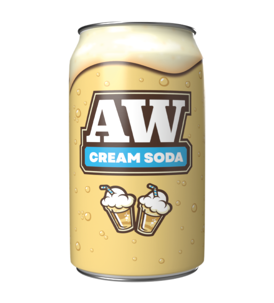 AW Cream Soda – World Wide Global Brands